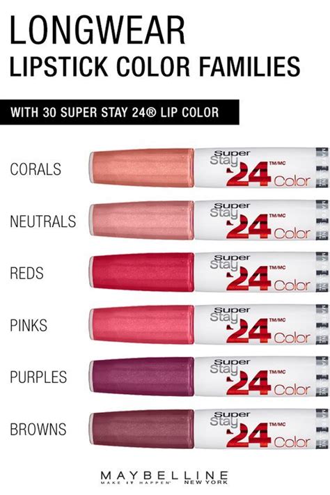 maybelline 24 hour lipstick|maybelline lipstick shades with prices.